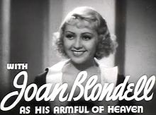 Joan Blondell in Broadway Gondolier trailer.jpg
