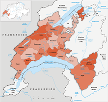 Karte Kanton Waadt Bezirke 2007.png