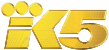 KING5 HD logo