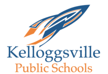 Kelloggsville's logo