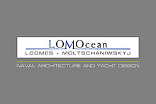 LOMOcean Design Logo