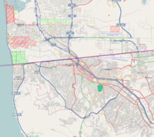 TIJ is located in Tijuana