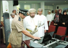  Mobile Registration Units MRUs play a role in the Consultative Assembly (Majlis al-Shura) election.