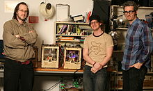 MakerBot Founders and Final Prototypes.jpg