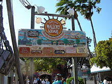 Mallory Square, Key West, Florida.JPG