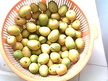 Sweet Misridana mango of Bangladesh by Rezowan