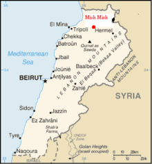 Map of Lebanon1.PNG