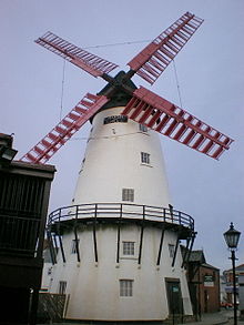 Marsh Mill, Thornton - geograph.org.uk - 1128262.jpg