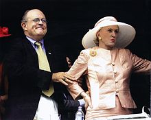Marylou and Mayor Giuliani Saratoga 001.jpg