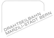 Logo of the Marzilibahn