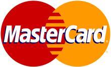 MasterCard logo used on cards 1997 to present.