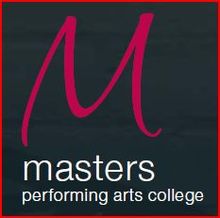 Masters Performing Arts College logo.jpg