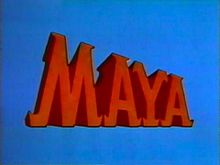 Maya 1967 TV series.jpg