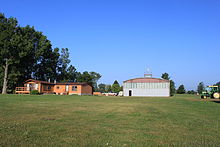 Merillat airport buildings.JPG