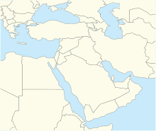 Operation Dawn 9: Gulf of Aden is located in Middle East