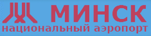 Minsk airport logo.png
