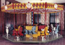 Miracle Carousel 1960