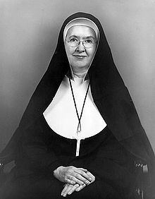 Mother Marie Helene Franey, SP