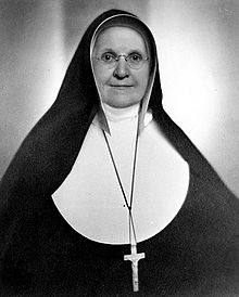Mother Mary Bernard Laughlin