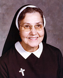 Mother Mary Pius Regnier