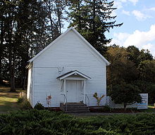 Mt Pleasant Community Church - Mt Pleasant Presbyterian Church - Stayton Oregon.jpg