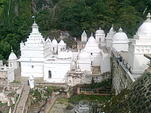 Muktagiri temples