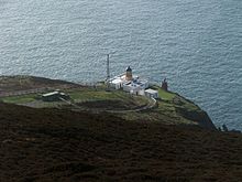 Mull of Kintyre Lighthouse. - geograph.org.uk - 347240.jpg