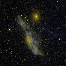 NGC 44435/4438