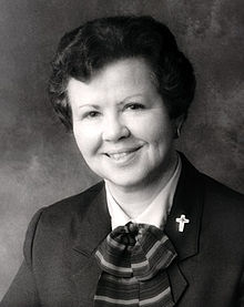 Sister Nancy Nolan, S.P.