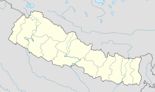 DHI is located in Nepal
