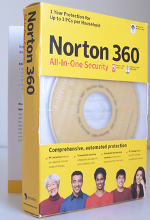 Norton 360 version 1.0