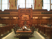 Ontario Provincial Parliament, Queens Park, Toronto -b.jpg