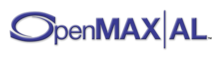 OpenMAX AL Logo