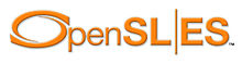 OpenSL ES Logo