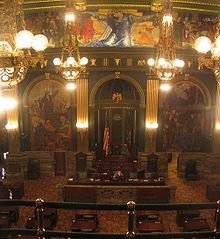 Pennsylvania State Capitol Senate Chamber.jpg