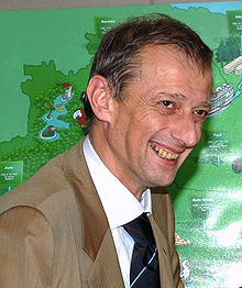 Piero Fassino, current incumbent