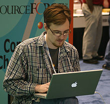 Rob Malda, Founder of Slashdot