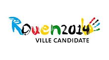 Rouen 2014 youth olympics bid.jpg