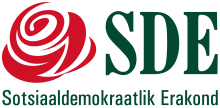 SDE party logo.svg