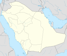 Dosariyah is located in Saudi Arabia