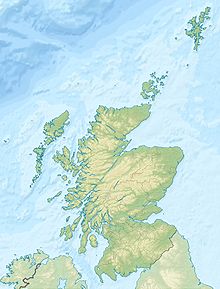 Dail Mòr is located in Scotland