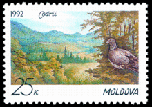 Stamp of Moldova 293.gif