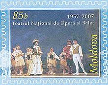 Stamp of Moldova md085cvs.jpg
