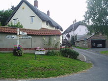 Streetway Lane at Cheselbourne - geograph.org.uk - 32706.jpg