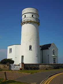 The Old Lighthouse, Hunstanton, 19 05 2010 (1).JPG