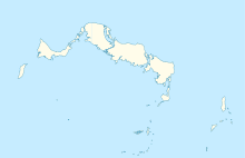 MBNC is located in Turks and Caicos Islands