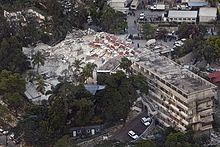 UN headquarters Haiti after 2010 earthquake.jpg