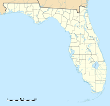 SFB is located in Florida