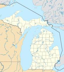 CVX is located in Michigan