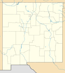 DMN is located in New Mexico